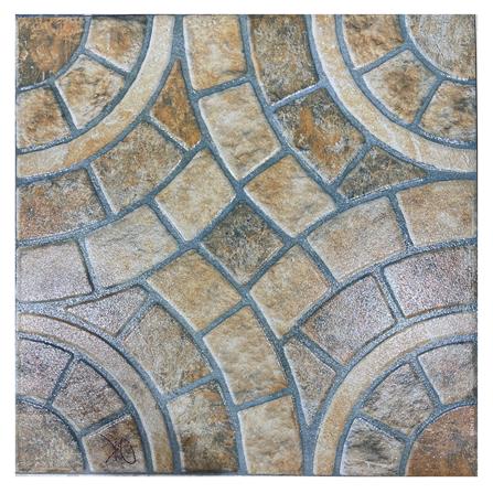 กระเบื้องพื้น 50x50 ซม. TARA บรูจส์ น้ำตาล A 1 ตร.ม._0