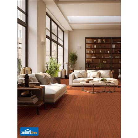 กระเบื้องพื้น 12x12 นิ้ว ภูผา ไม้เคียงดาว น้ำตาล PM 1 ตร.ม._1