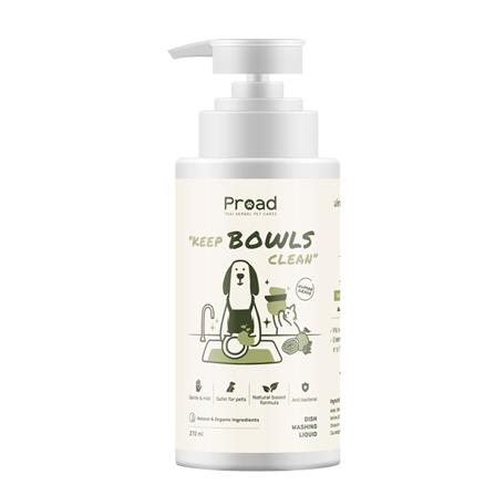 น้ำยาล้างจานสัตว์เลี้ยง PROAD 270 มล._0