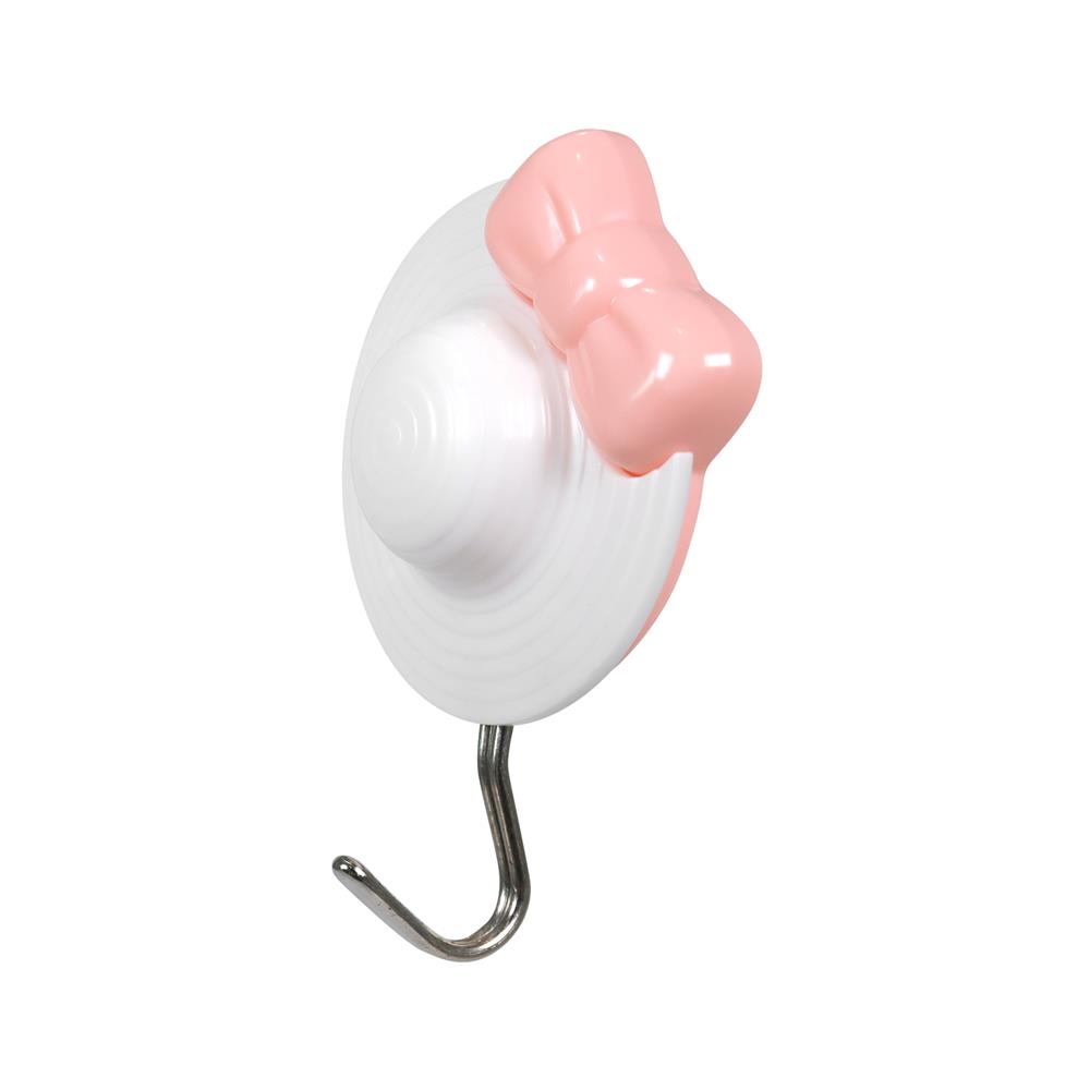 ขอแขวนรูปหมวกติดเทปกาว PLIM XY-0344 สีขาว แพ็ก 2 ชิ้น