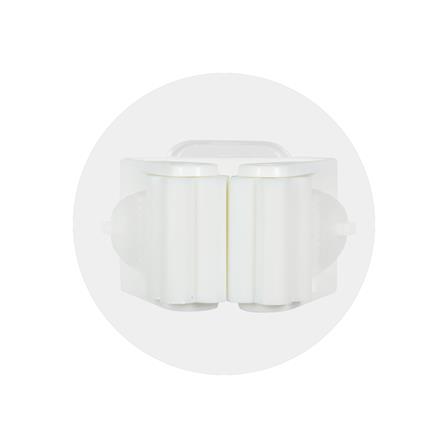 ขอแขวนไม้ถูพื้นติดเทปกาว PLIM M-10916 สีขาว_1