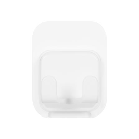 ขอแขวนเหลี่ยมติดเทปกาว PLIM XY-0710 สีขาว_1