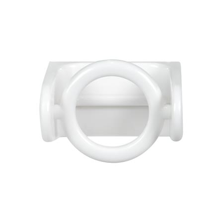 ขอแขวนยึดราวอเนกประสงค์ติดเทปกาว PLIM XY-0902 สีขาว แพ็ก 2 ชิ้น_2