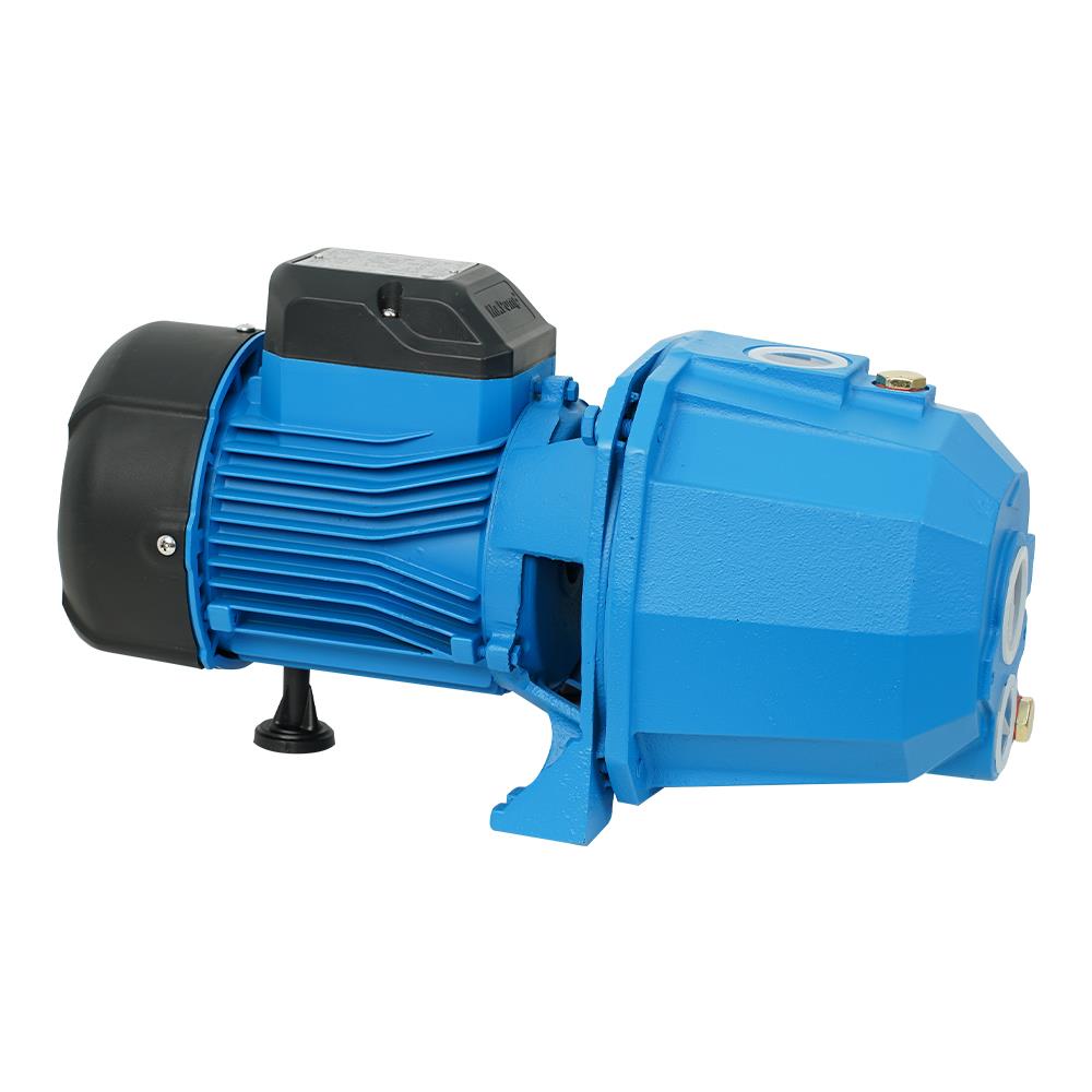 ปั๊มหอยโข่งเจ็ทคู่ MR.PUMP MM-WP-MDP110 1 แรงม้า