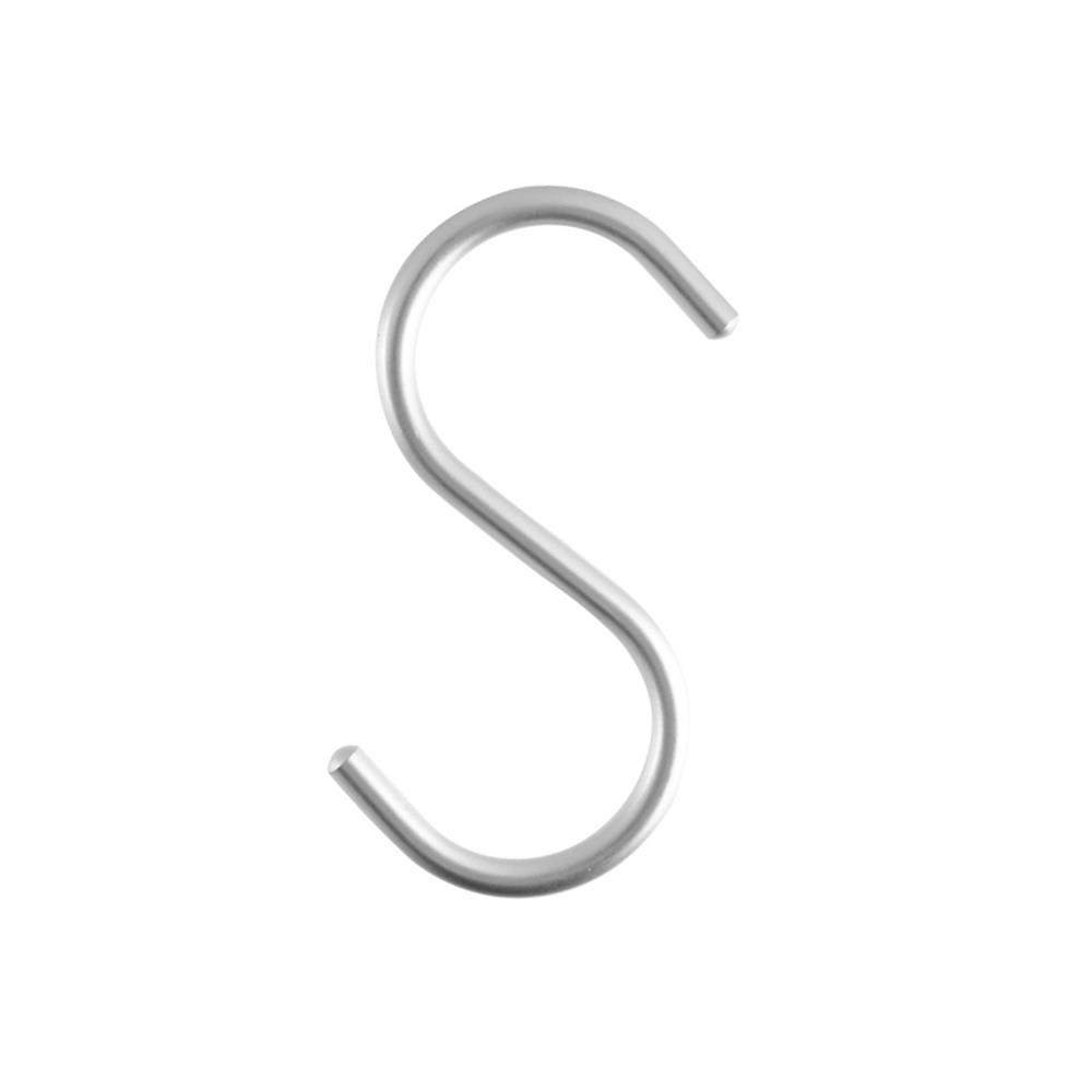 ขอแขวนอะลูมิเนียมตัวเอส PLIM XY-0441 5.5x10.5 ซม.