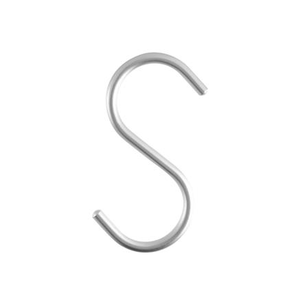 ขอแขวนอะลูมิเนียมตัวเอส PLIM XY-0441 5.5x10.5 ซม._1