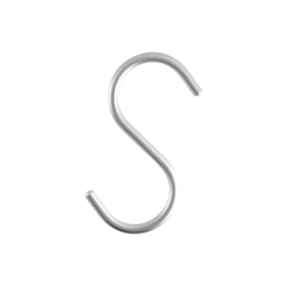 ขอแขวนอะลูมิเนียมตัวเอส PLIM XY-0442 4x8.5 ซม.