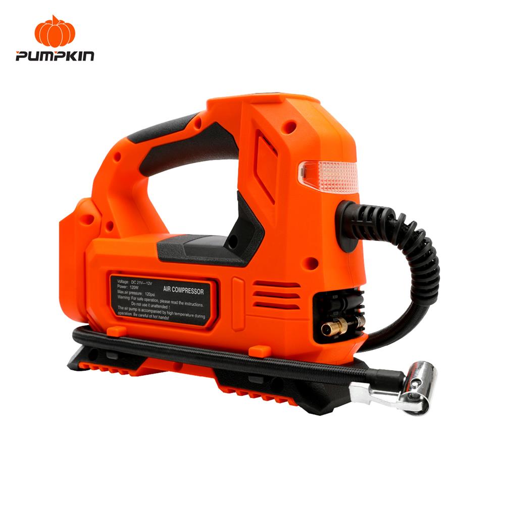 เครื่องสูบลมไร้สาย (เฉพาะตัวเครื่อง) PUMPKIN INF-15TF 20 โวลต์