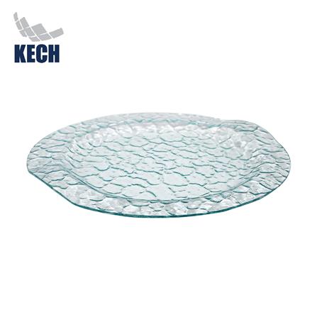 จานแก้ว 12 นิ้ว KECH_0