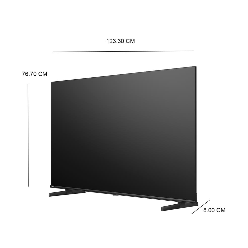 ทีวีแอลอีดี 55 นิ้ว HISENSE (4K, LED, GOOGLE TV) 55A6500N