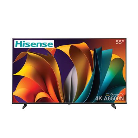 ทีวีแอลอีดี 55 นิ้ว HISENSE (4K, LED, GOOGLE TV) 55A6500N_0