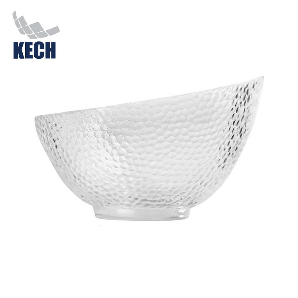 ชามแก้ว 8 นิ้ว KECH DOTT