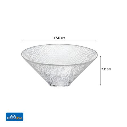 ชามแก้ว 6.5 นิ้ว KECH BELL_3