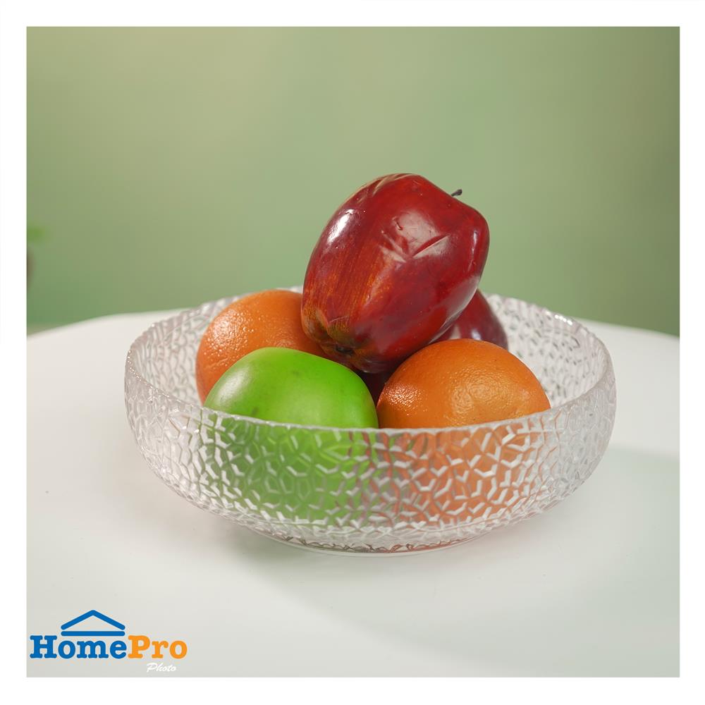 ชามแก้ว 8 นิ้ว KECH DONUT