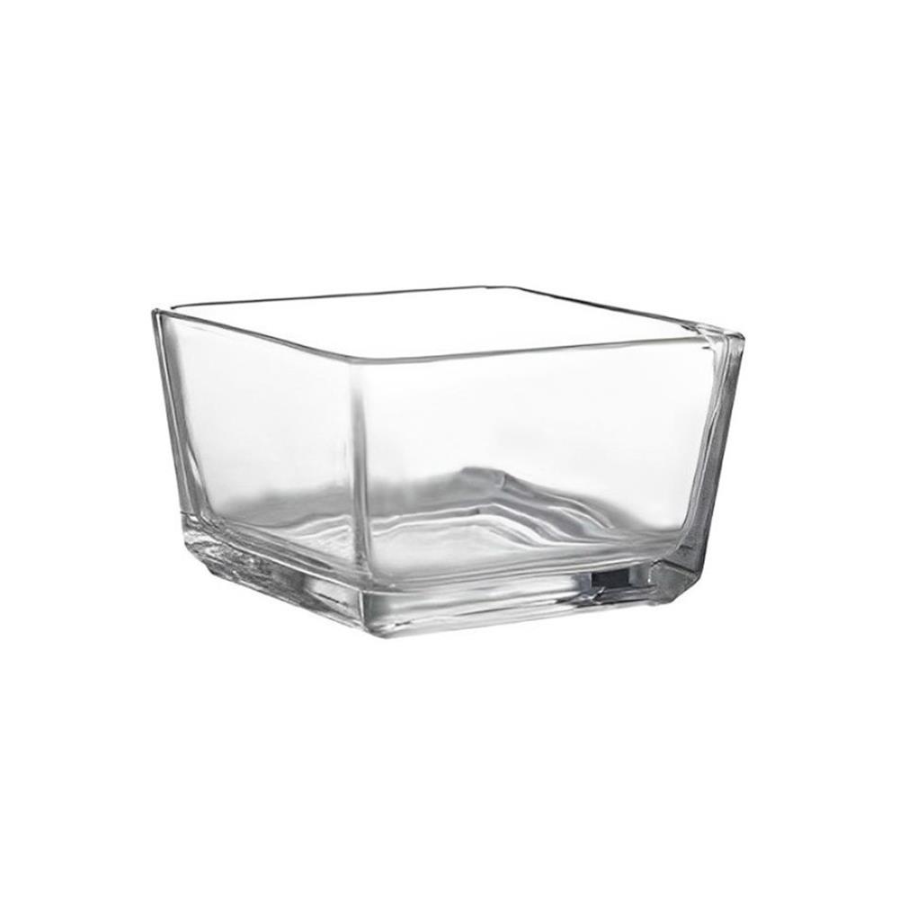 ถ้วยแก้วเหลี่ยม 3 นิ้ว KECH