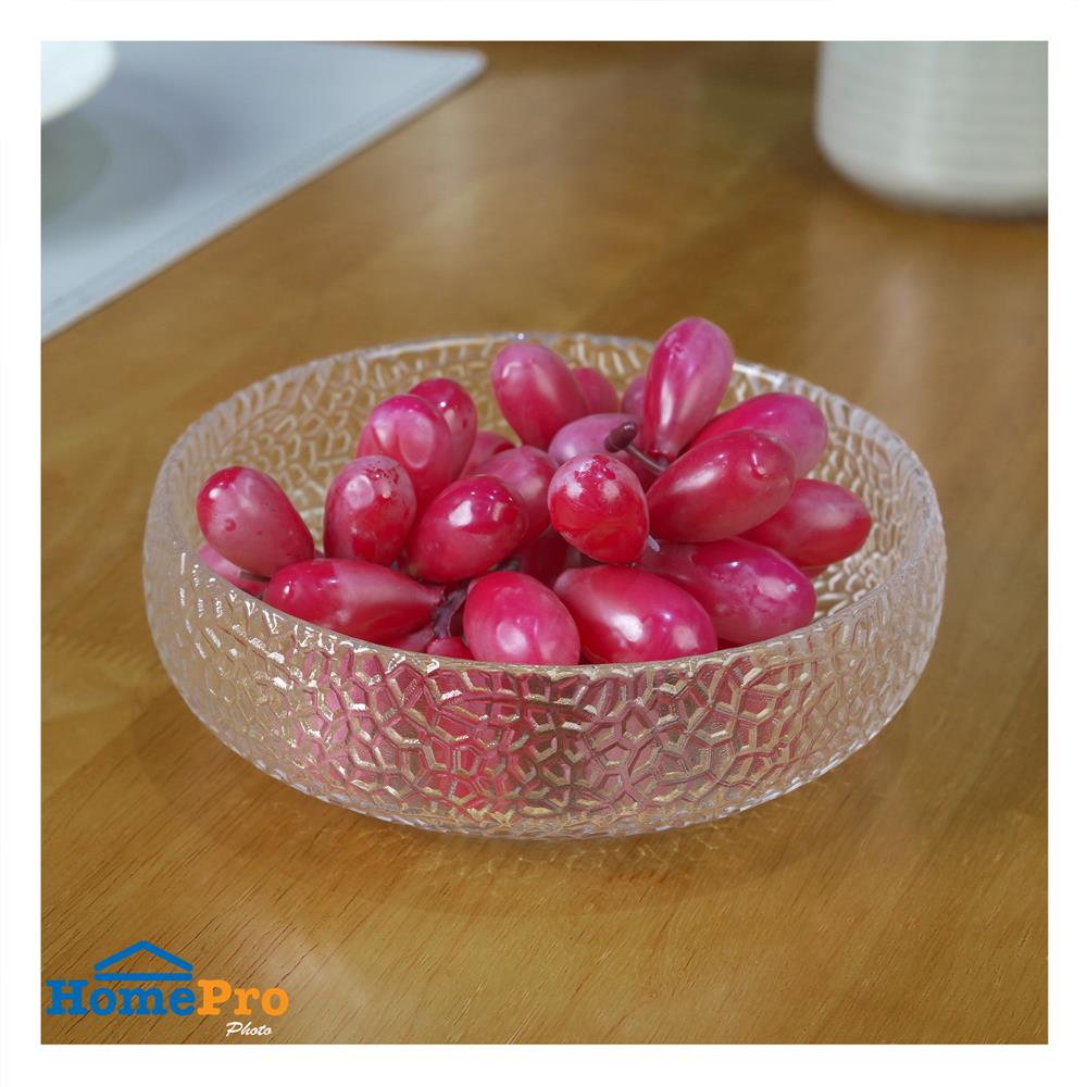 ชามแก้ว 5.75 นิ้ว KECH DONUT