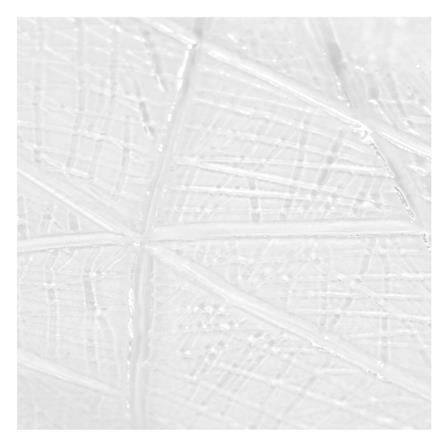 จานแก้วเหลี่ยม 4.5x12.5 นิ้ว KECH_2