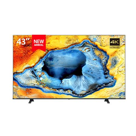 ทีวีแอลอีดี 43 นิ้ว TOSHIBA (4K, LED, GOOGLE TV) 43C350NP_0