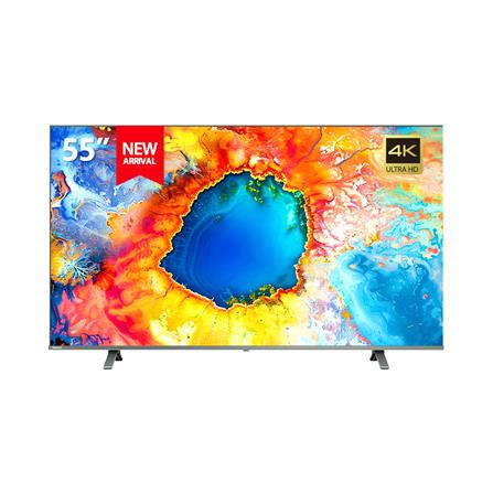 ทีวีคิวแอลอีดี 55 นิ้ว TOSHIBA (4K, QLED, VIDAA) 55M450NP_0