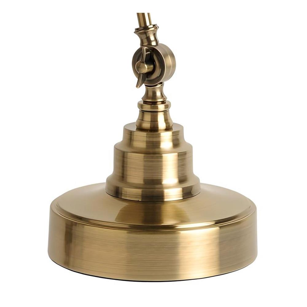 ไฟตั้งโต๊ะ LUMAX 02-00245 สีทอง