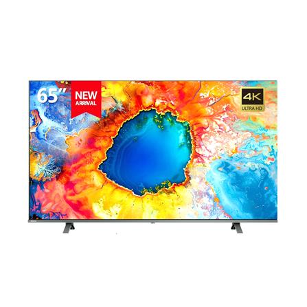 ทีวีคิวแอลอีดี 65 นิ้ว TOSHIBA (4K, QLED, VIDAA) 65M450NP_0
