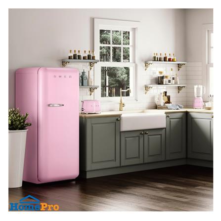 ตู้เย็น 1 ประตู SMEG FAB28RPK5 9.93 คิว สีชมพู_2