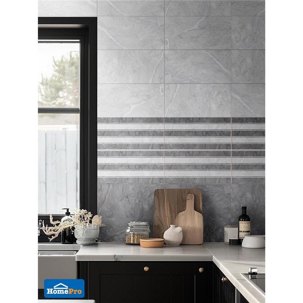 กระเบื้องผนัง 30x60 ซม. TARA เทอร่า มัลติคัลเลอร์ 0.9 ตร.ม.