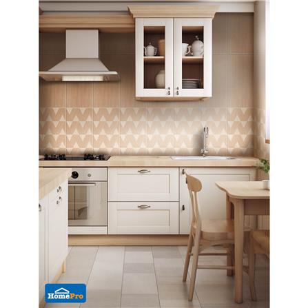 กระเบื้องผนัง 30x60 ซม. TARA มิซา เบจ 0.9 ตร.ม._5