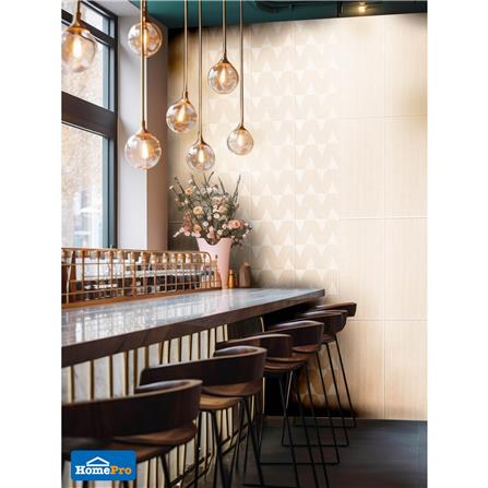 กระเบื้องผนัง 30x60 ซม. TARA มิซา กลาง เบจ 0.9 ตร.ม._7