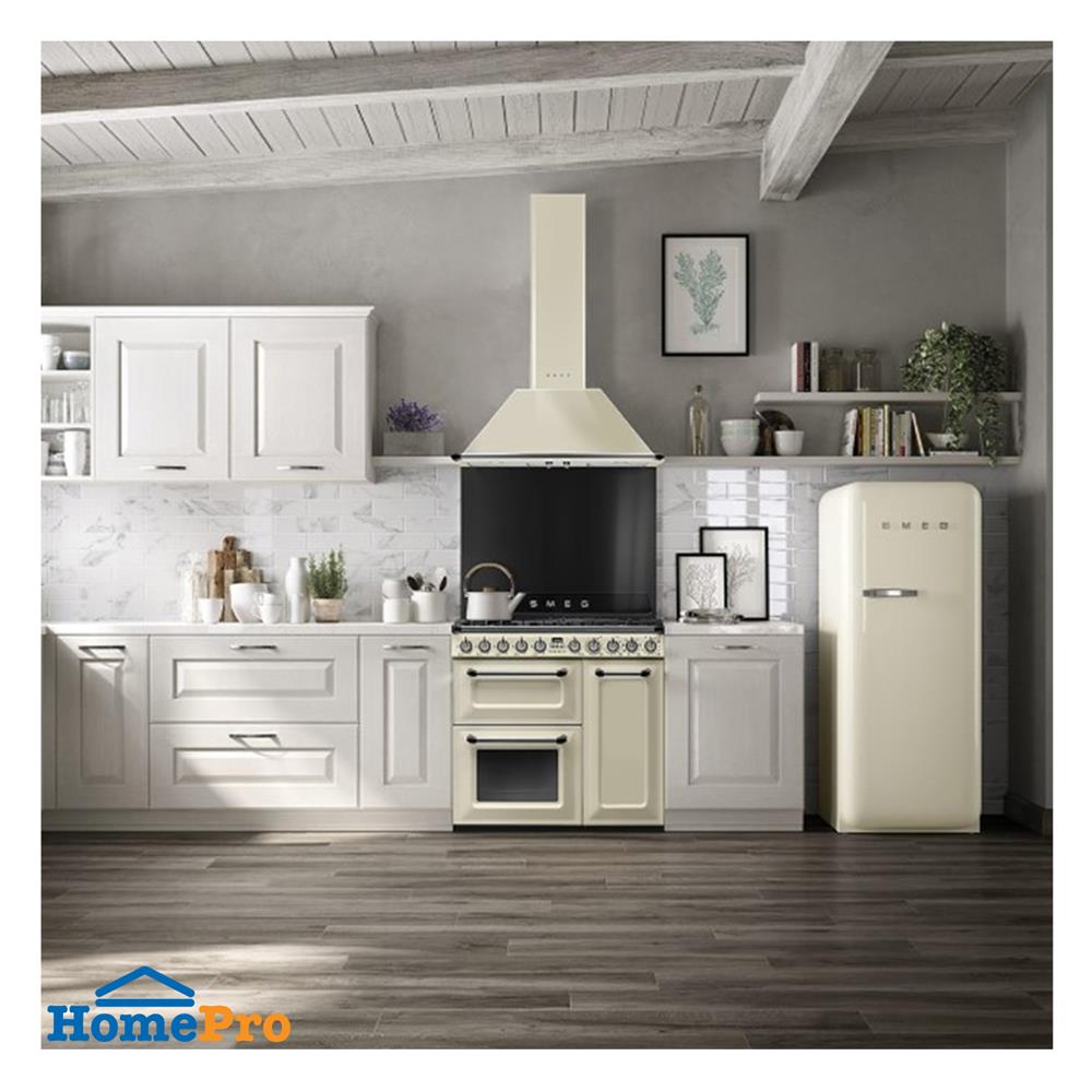 ตู้เย็น 1 ประตู SMEG FAB28RCR5 9.93 คิว สีครีม