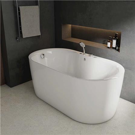 อ่างอาบน้ำ 150 ซม. I-SPA I-AST01WF-M สีขาว_1