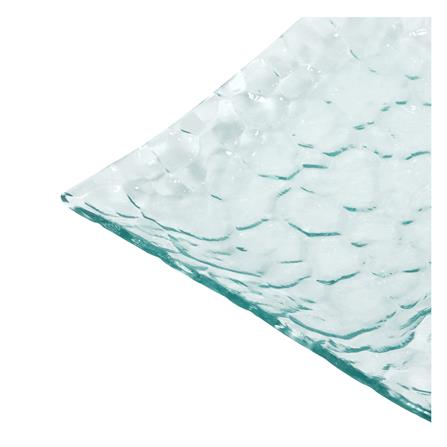 จานแก้วเหลี่ยม 3 ช่อง KECH 18X39 ซม._3