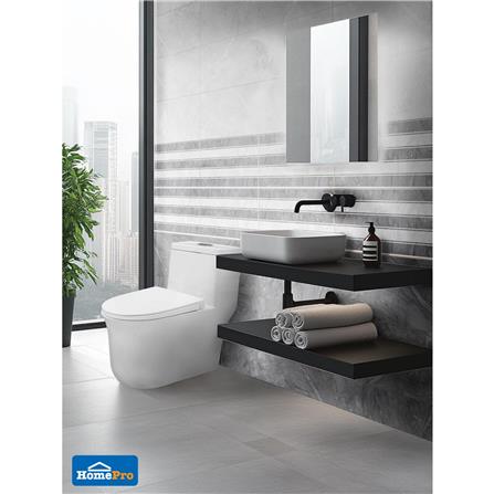 กระเบื้องผนัง 30x60 ซม. TARA เทอร่า เทาอ่อน 0.9 ตร.ม._7