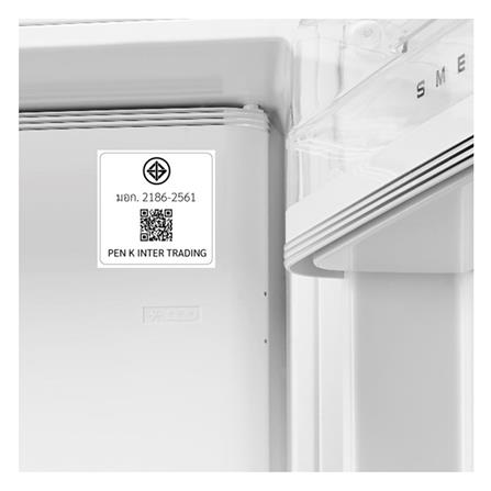 ตู้เย็น 1 ประตู SMEG FAB28RPG5 9.93 คิว สีเขียวพาสเทล_6