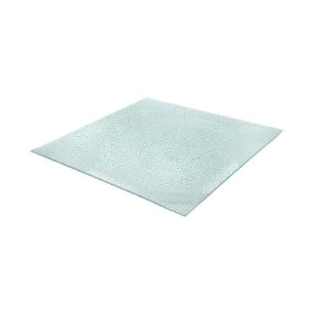 จานแก้วเหลี่ยม KECH 40x40 ซม._1