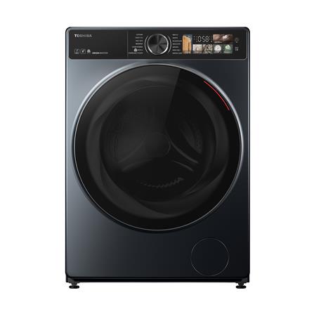 เครื่องซักผ้าฝาหน้า TOSHIBA TW-T25BU115MWT(MG) 10.5 กก. สีเทา อินเวอร์เตอร์_0