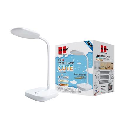 ไฟอ่านหนังสือ LED HI-TEK HFIL007 3 วัตต์ สีขาว_3