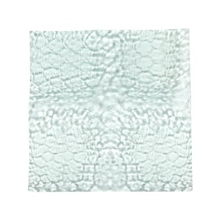 จานแก้วเหลี่ยม 4 ช่อง KECH 30x30 ซม._3