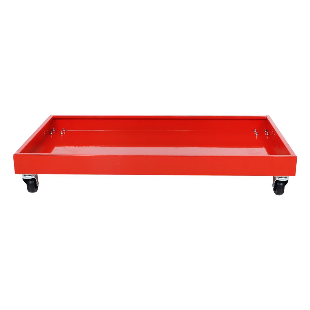 รถเข็นถาดเหล็ก 4 ล้อ MATALL HP-TD6636 40 กก.