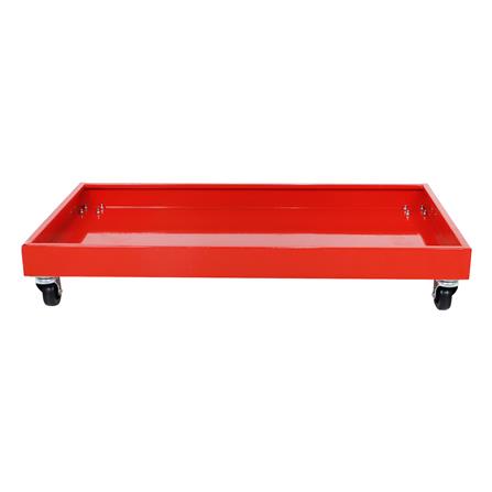 รถเข็นถาดเหล็ก 4 ล้อ MATALL HP-TD6636 40 กก._2