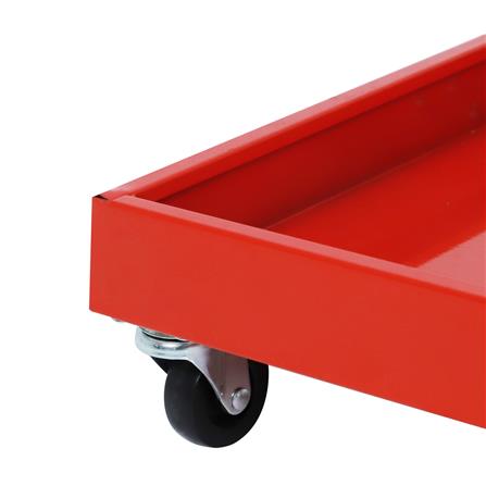 รถเข็นถาดเหล็ก 4 ล้อ MATALL HP-TD6636 40 กก._3