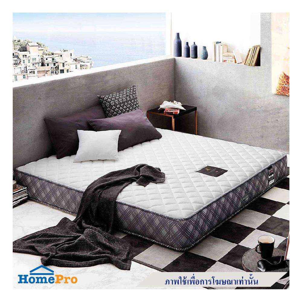 ที่นอน 3.5 ฟุต DUNLOPILLO VANCOVER พร้อมชุดเครื่องนอน 7 ชิ้น