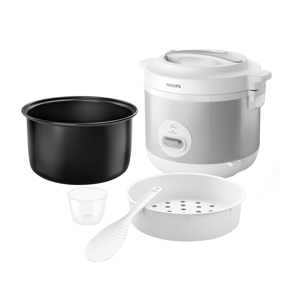 หม้อหุงข้าว MANUAL PHILIPS HD3008/30 1.8 ลิตร