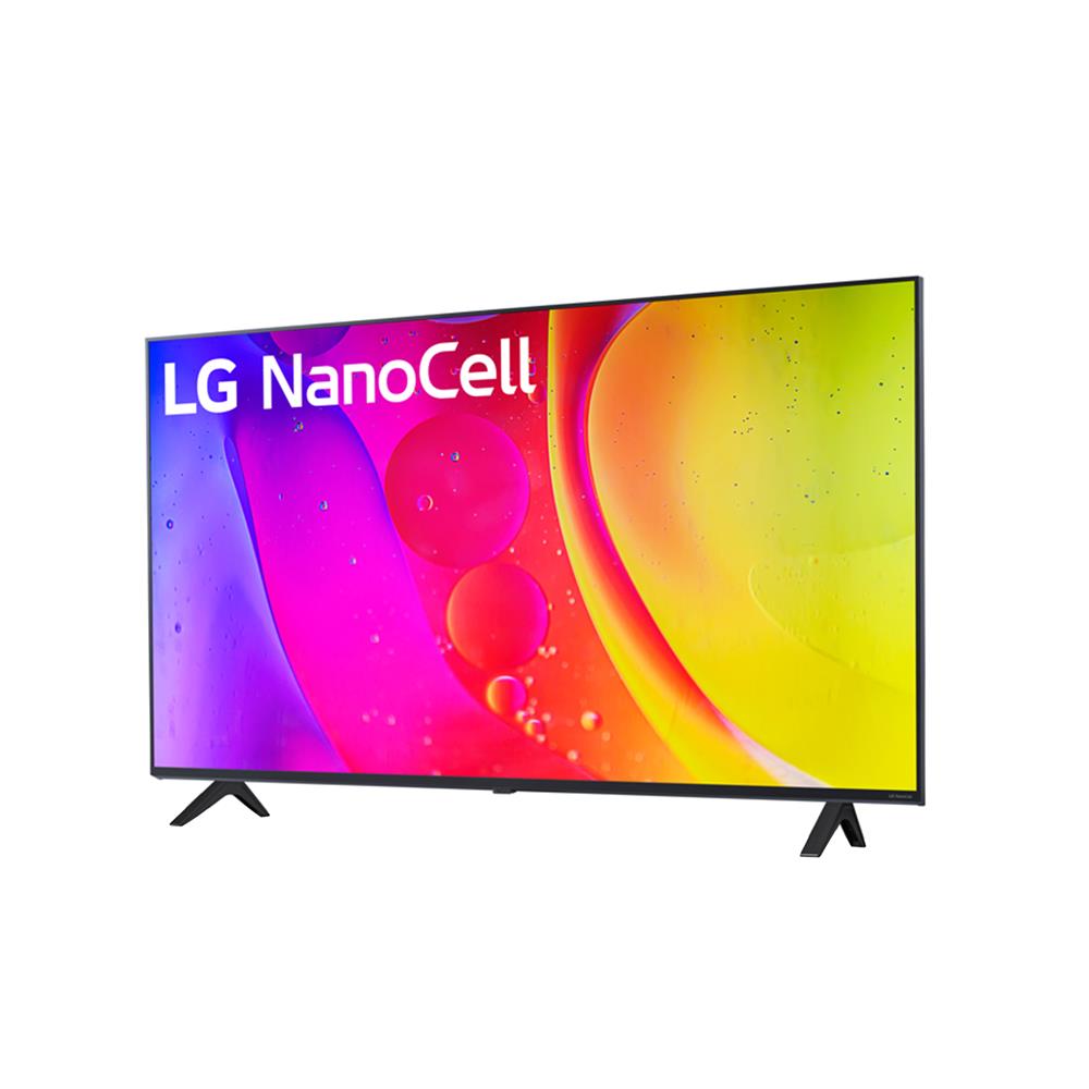 ทีวีแอลอีดี 43 นิ้ว LG (4K, NANOCELL, SMART TV) 43NANO81TSA.ATM