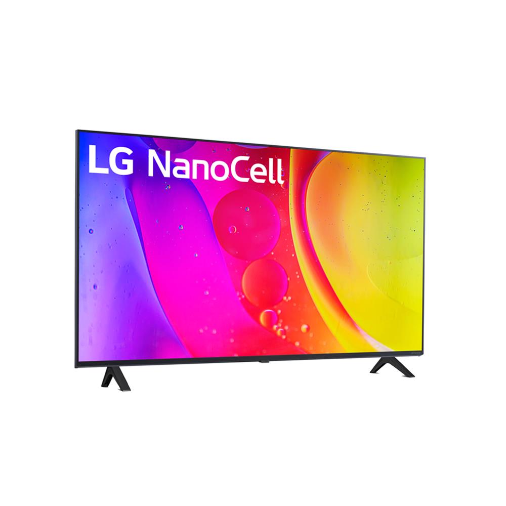 ทีวีแอลอีดี 43 นิ้ว LG (4K, NANOCELL, SMART TV) 43NANO81TSA.ATM
