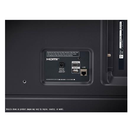 ทีวีแอลอีดี 43 นิ้ว LG (4K, NANOCELL, SMART TV) 43NANO81TSA.ATM_9