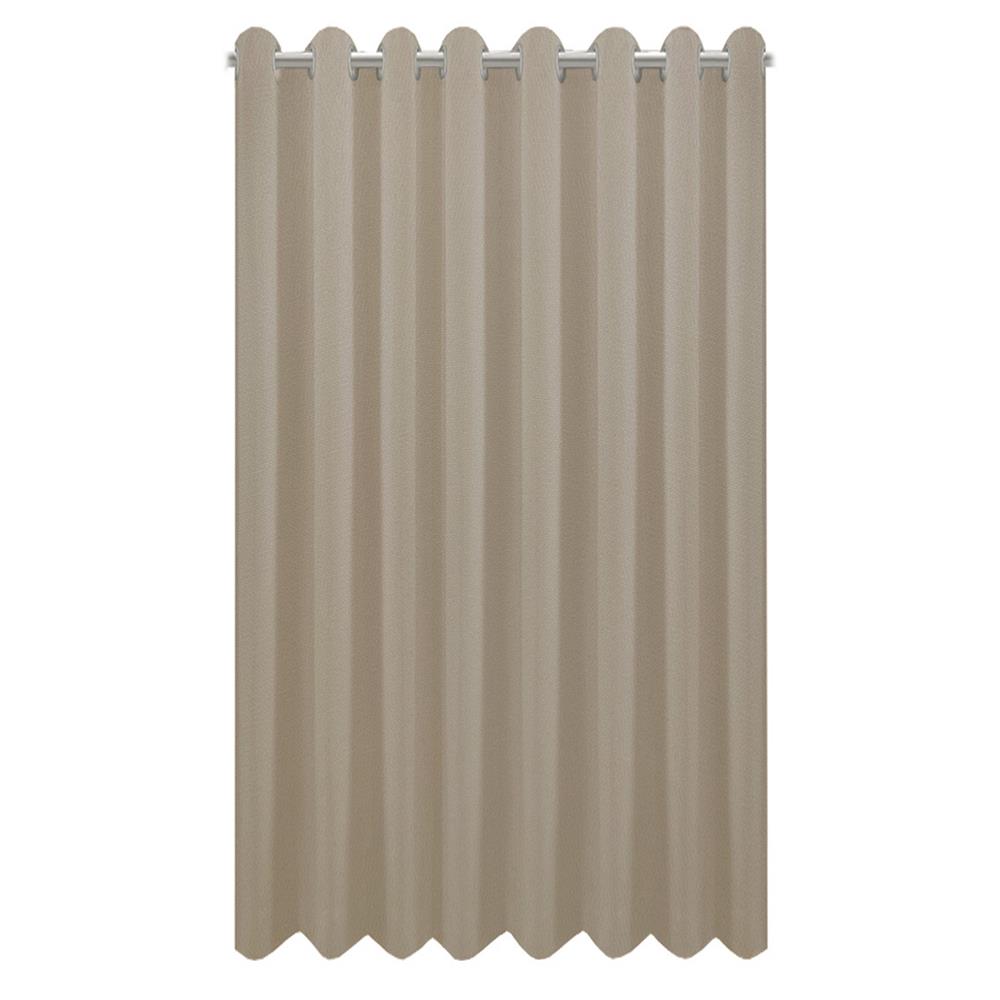 ผ้าม่าน EYELET HOME LIVING STYLE LUKAS UV 270X220 ซม. สีครีม