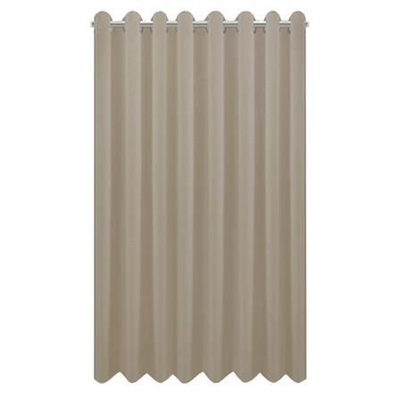 ผ้าม่าน EYELET HOME LIVING STYLE LUKAS UV 270X220 ซม. สีครีม_0