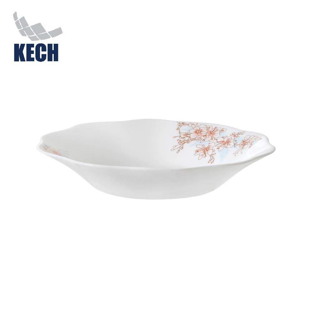 จานลึก OPAL GLASS 7 นิ้ว KECH LALISA_1