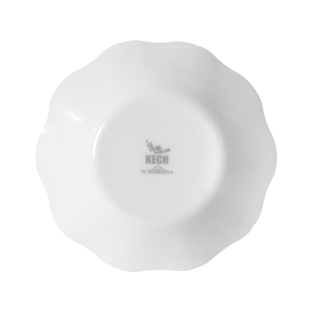 จานลึก OPAL GLASS 7 นิ้ว KECH LALISA